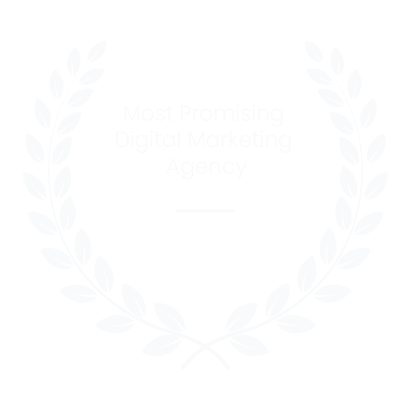 Most promising digital marketing agency award 2019